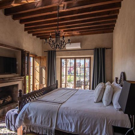 Casa Raiz Hotell San Miguel de Allende Exteriör bild