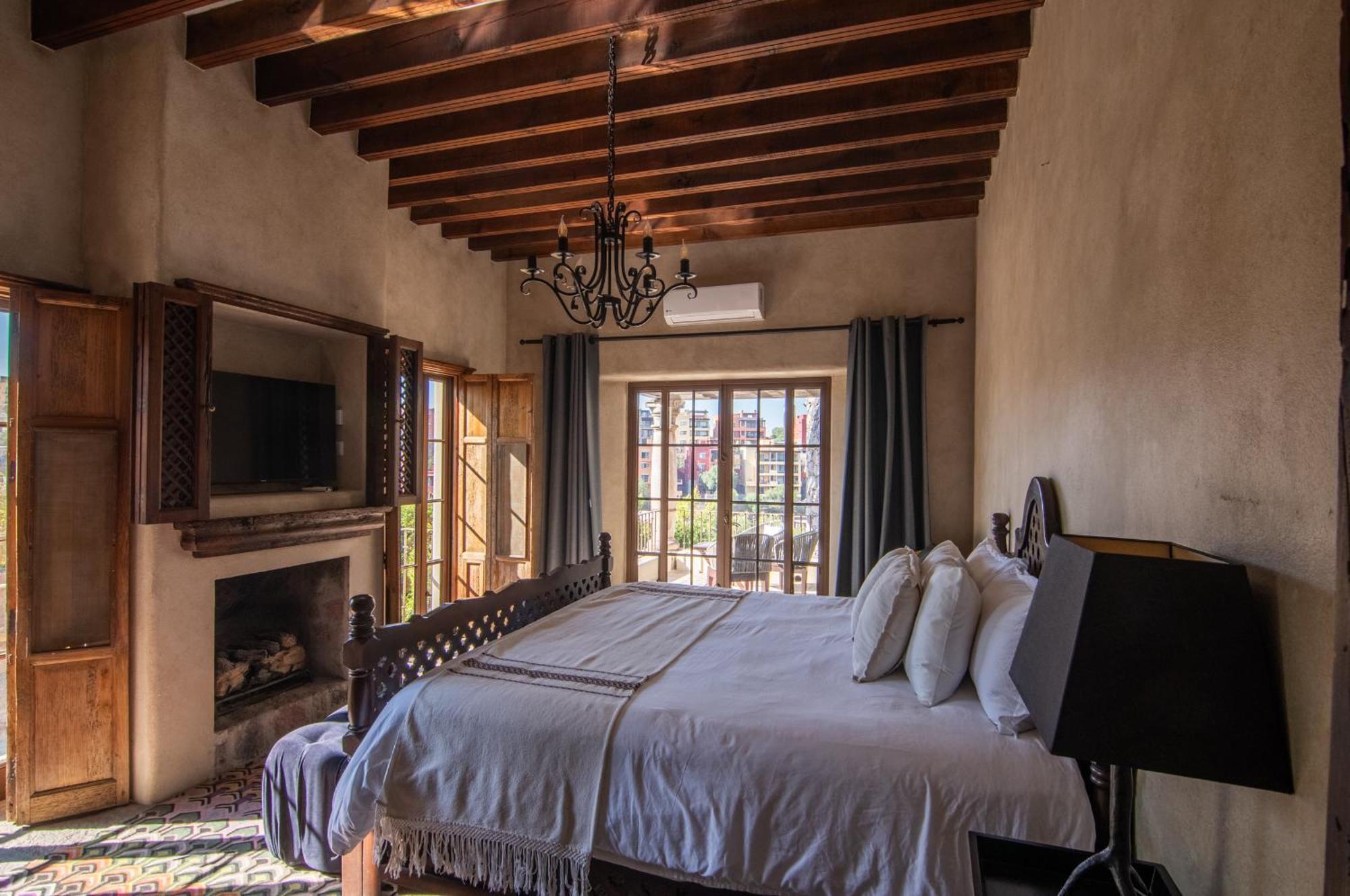 Casa Raiz Hotell San Miguel de Allende Exteriör bild