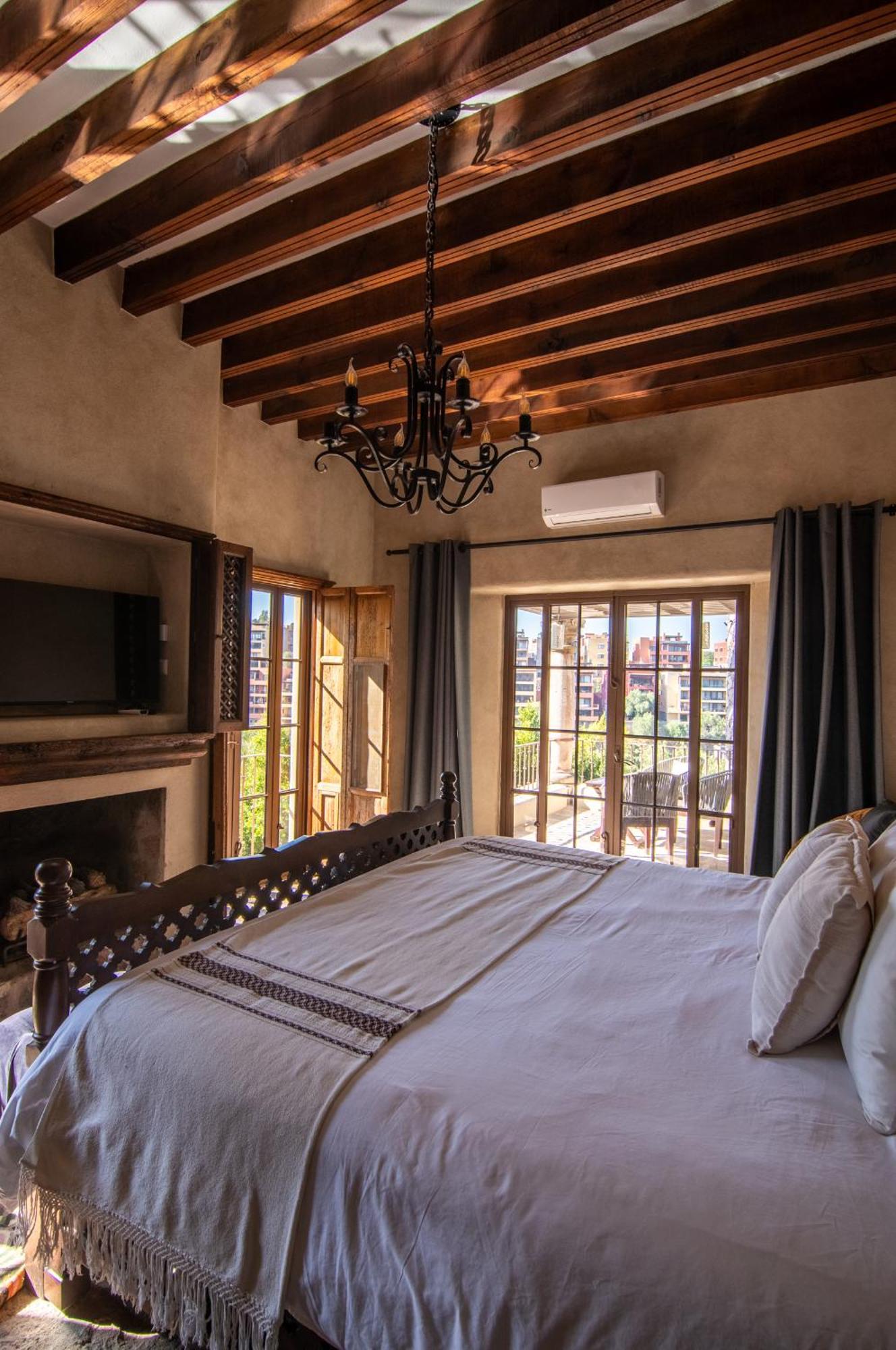 Casa Raiz Hotell San Miguel de Allende Exteriör bild