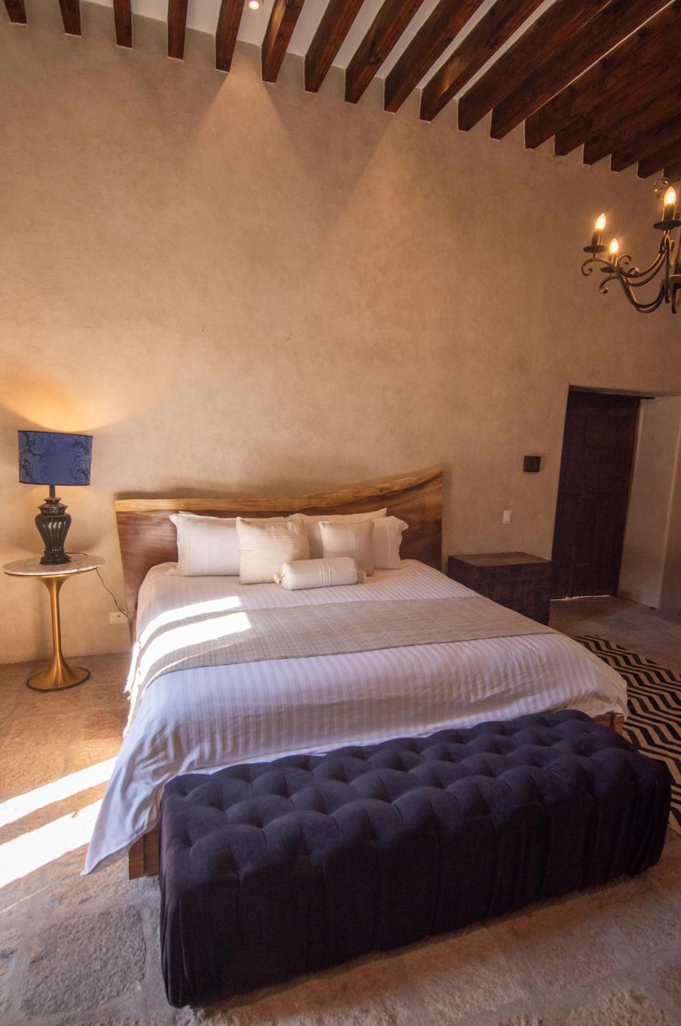 Casa Raiz Hotell San Miguel de Allende Exteriör bild