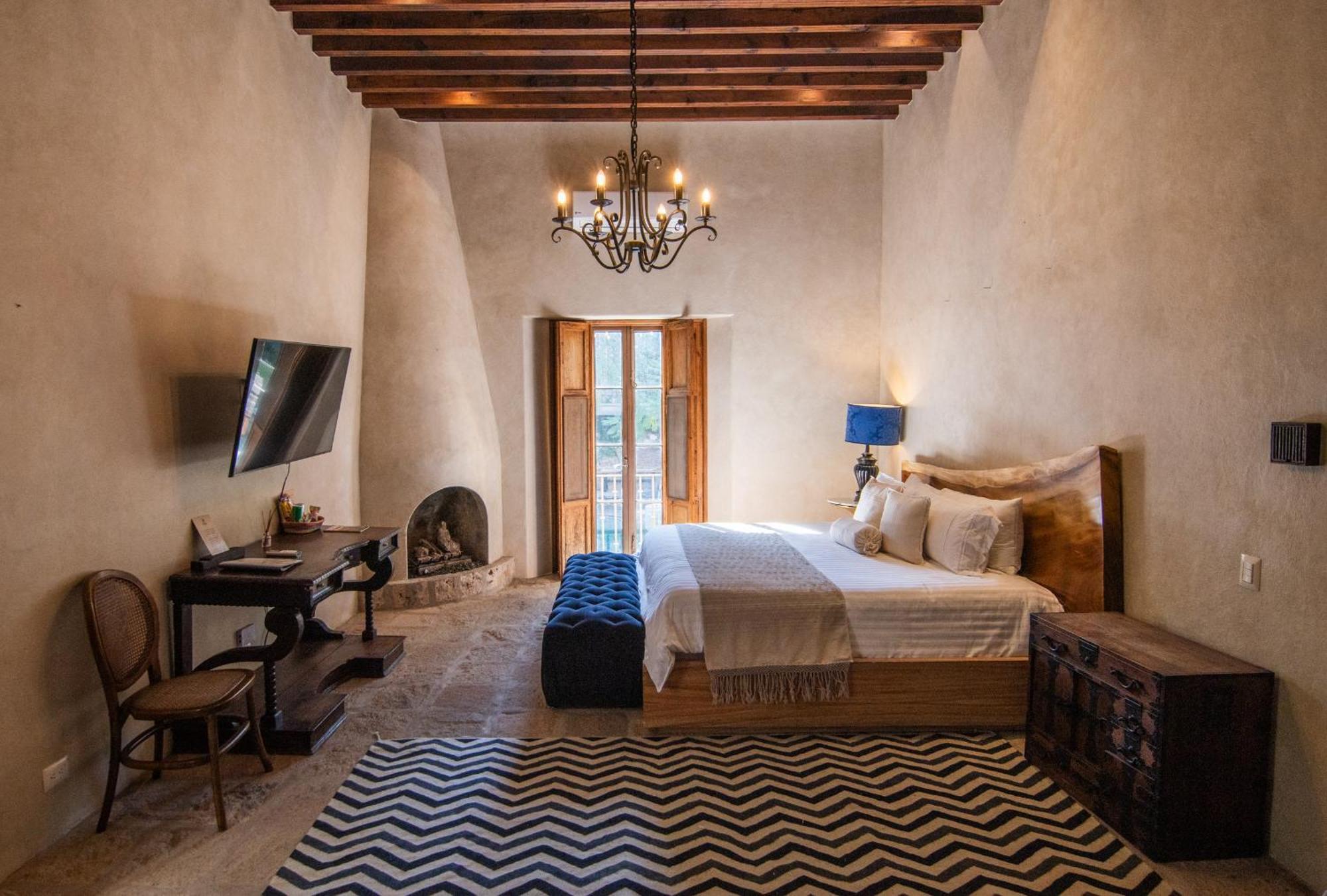 Casa Raiz Hotell San Miguel de Allende Exteriör bild