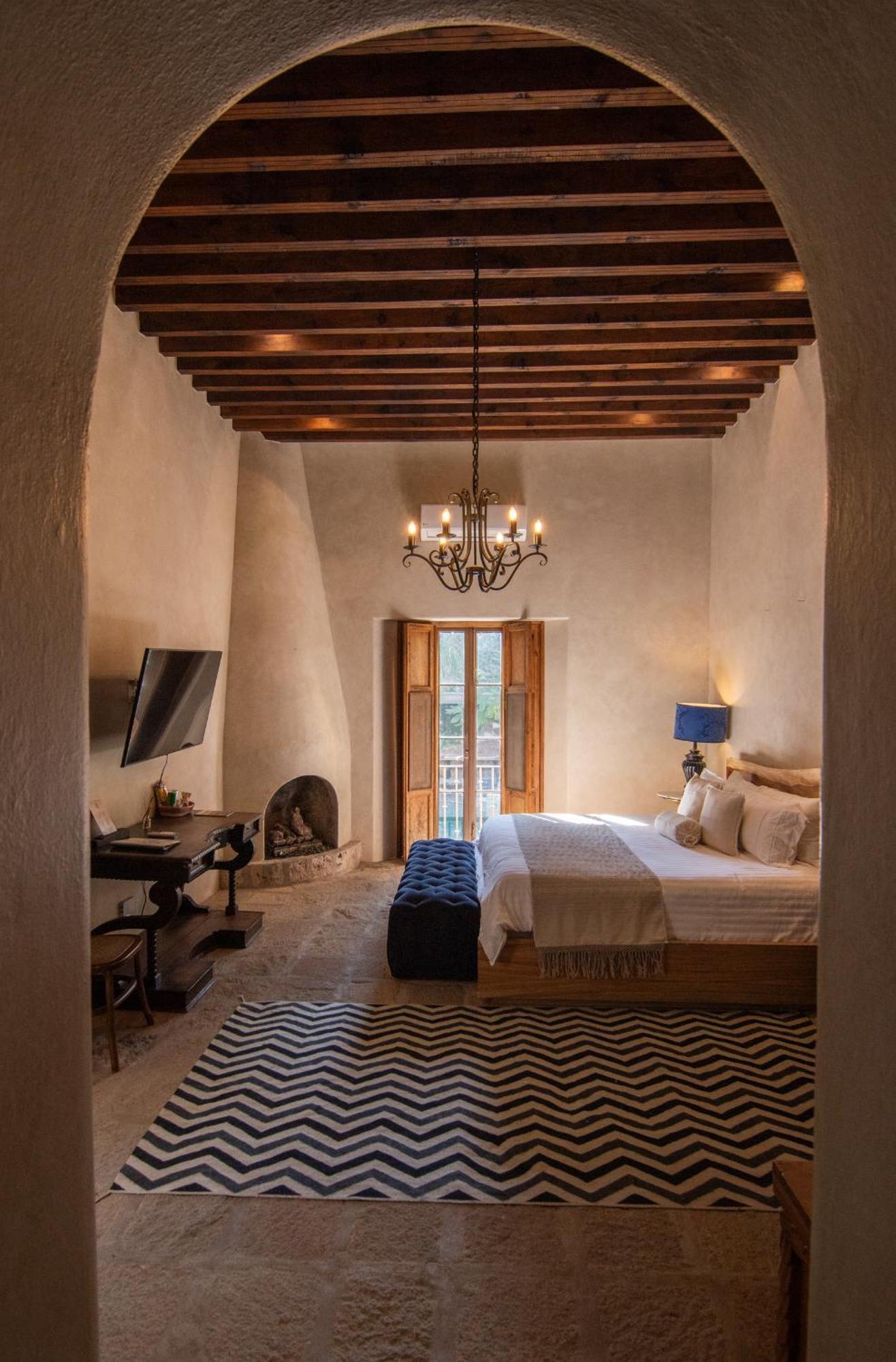 Casa Raiz Hotell San Miguel de Allende Exteriör bild