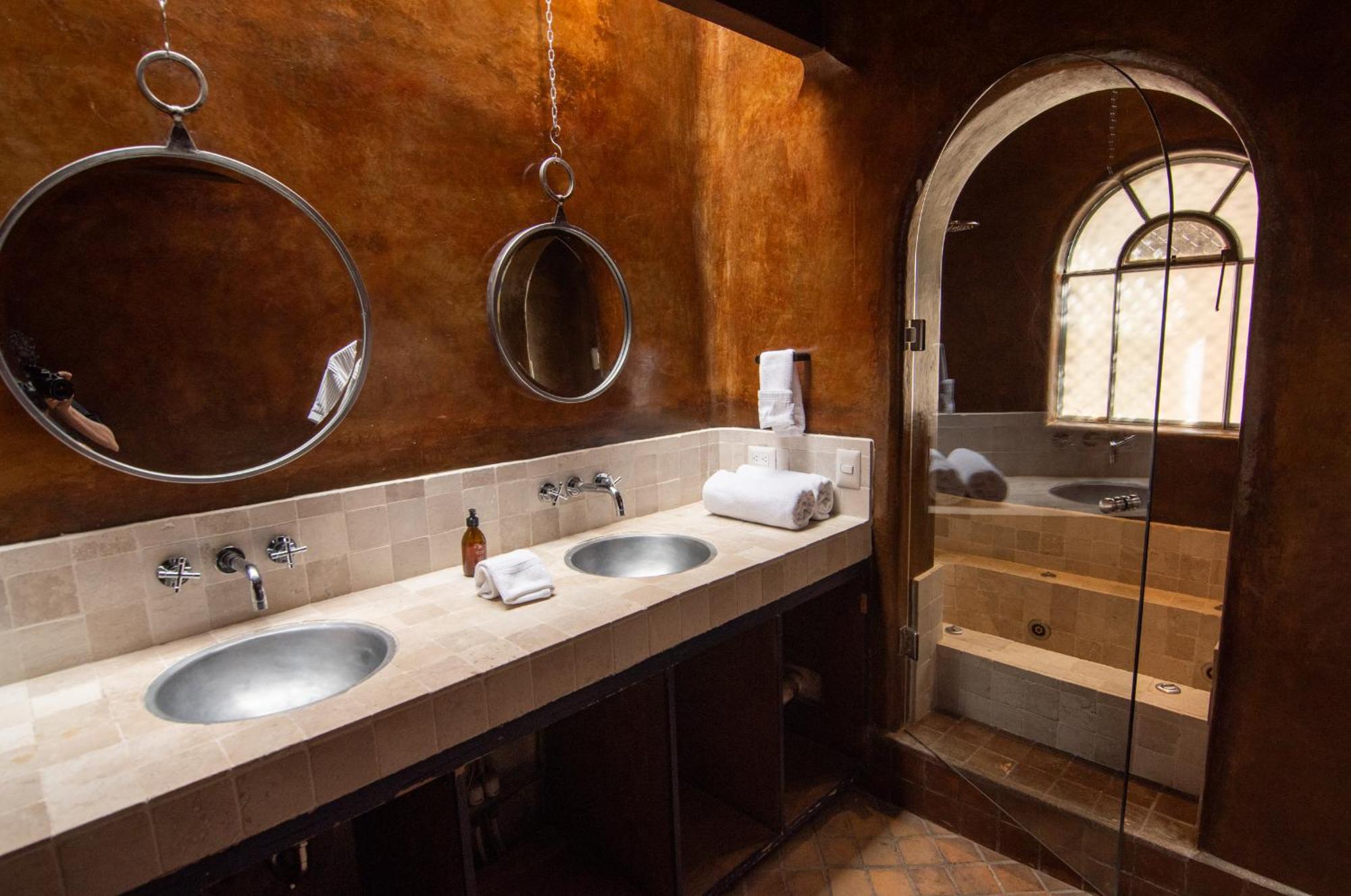 Casa Raiz Hotell San Miguel de Allende Exteriör bild