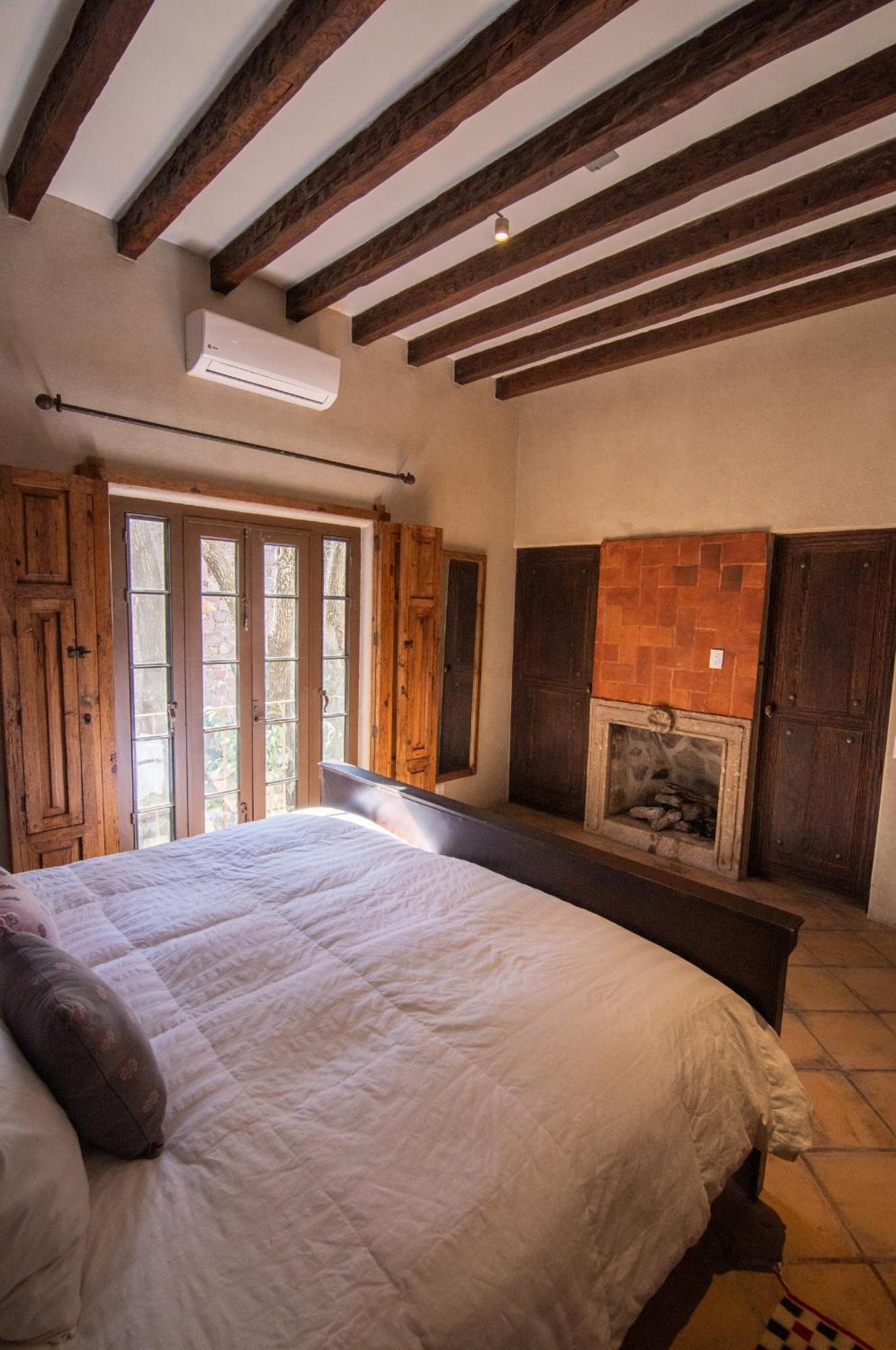 Casa Raiz Hotell San Miguel de Allende Exteriör bild