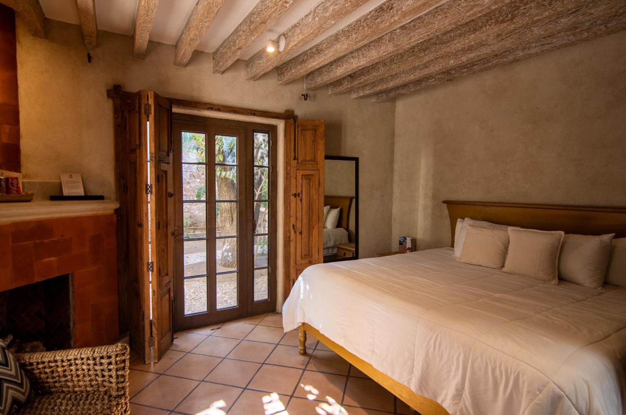 Casa Raiz Hotell San Miguel de Allende Exteriör bild