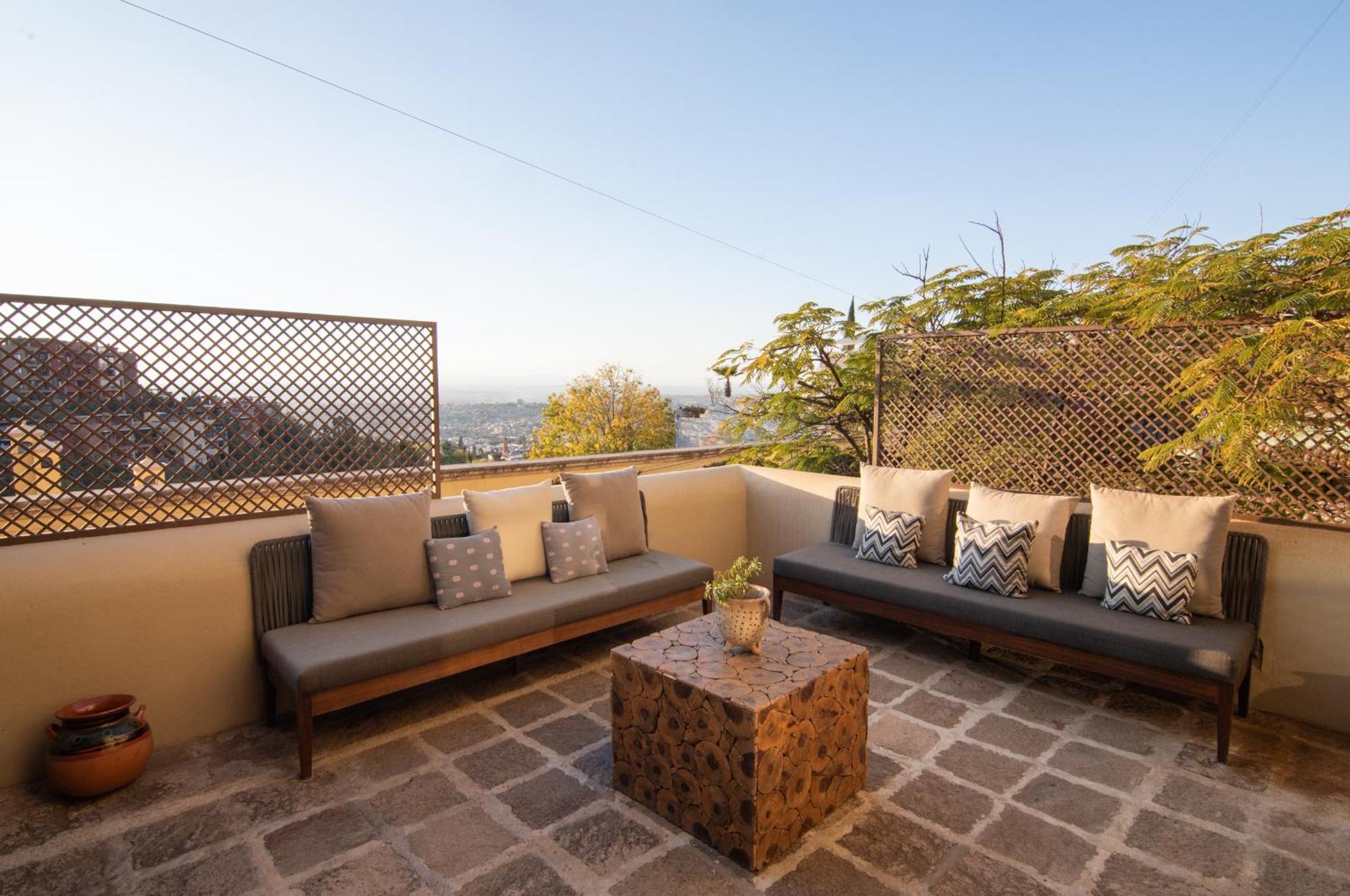 Casa Raiz Hotell San Miguel de Allende Exteriör bild