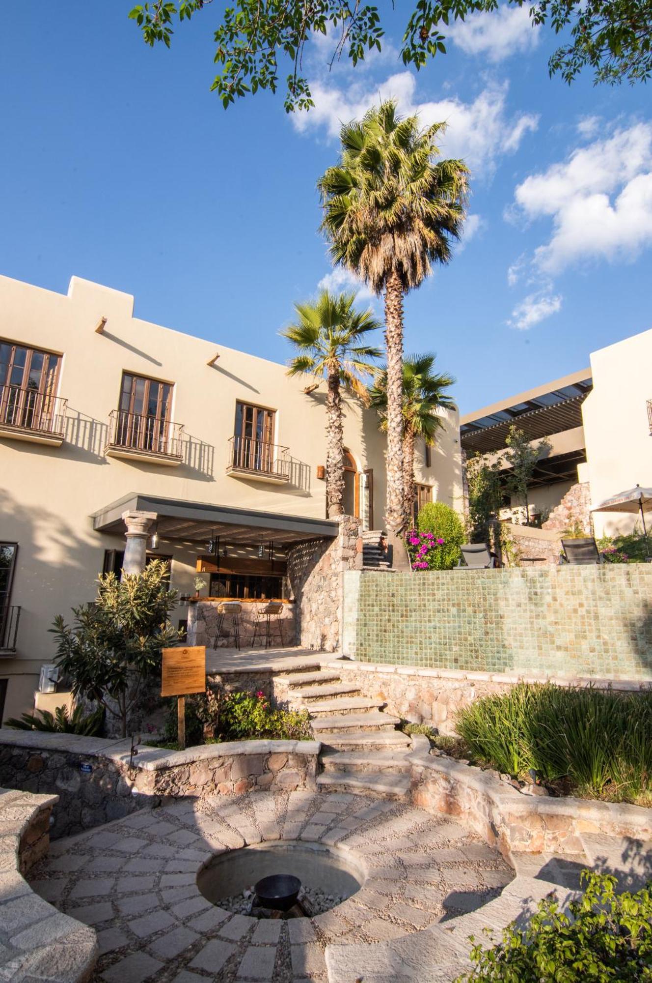Casa Raiz Hotell San Miguel de Allende Exteriör bild